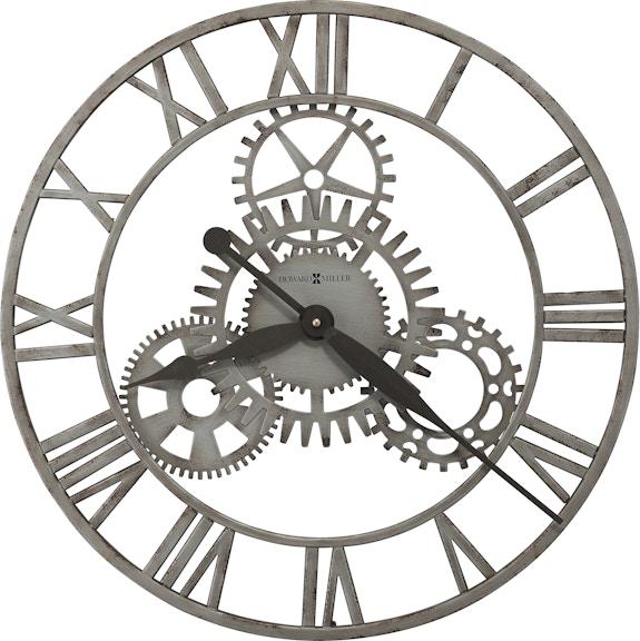 Howard Miller Clocks Sibley Wall Clock 625687 - Colony House Inc