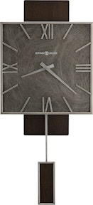 625784 Laken Wall Clock – Howard Miller