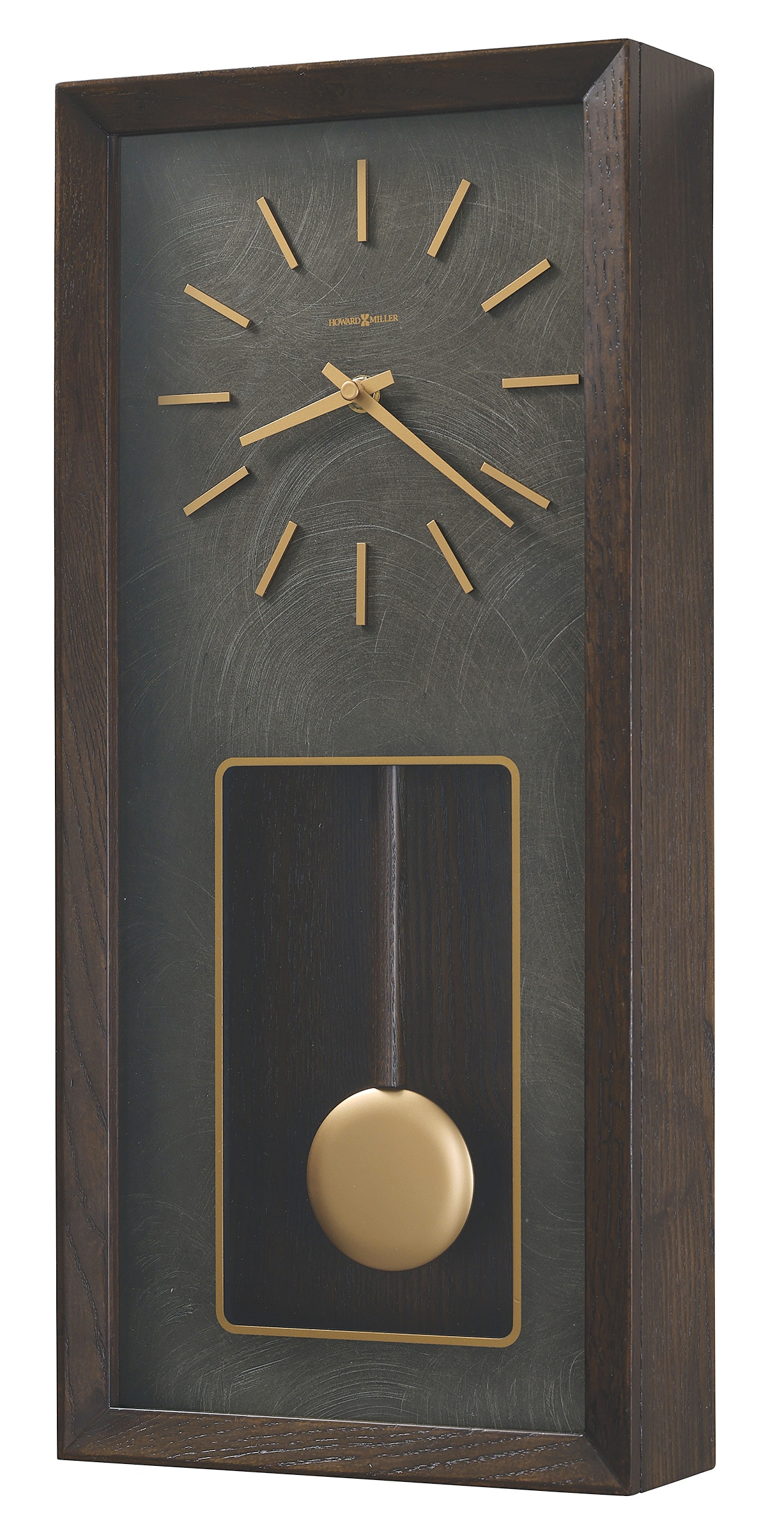 Howard Miller Clocks Tegan Wall Clock 625779 - Maynard's Home