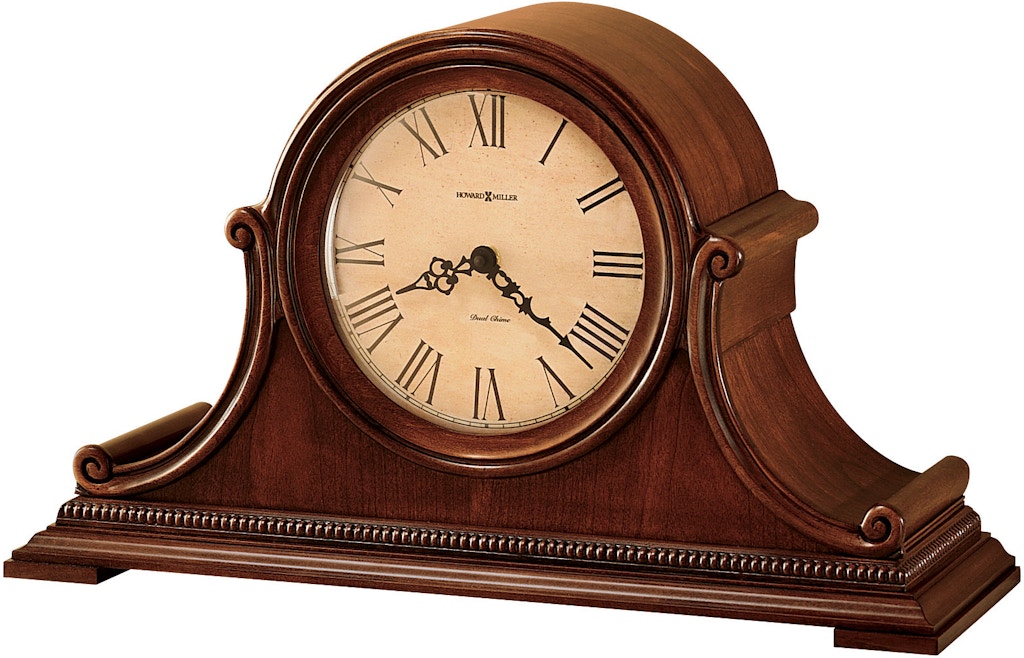Howard Miller Clocks Mason Mantel Clock 630161 - Yaletown Interiors -  Coquitlam, BC