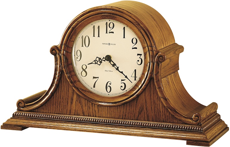 Howard Miller Mantel Clock Hillsborough Mantel Clock 630152