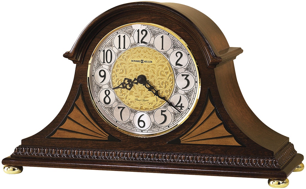 Accent & Mantel Clocks – Howard Miller