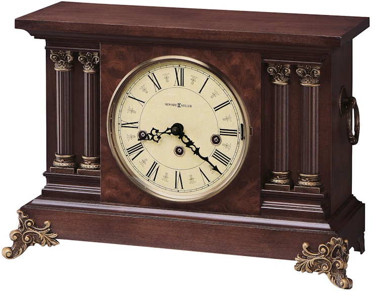 Howard Miller Mantel Clock Circa Mantel Clock 630212