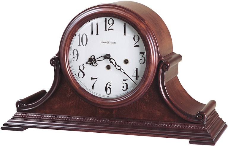 Howard Miller Mantel Clock Palmer Mantel Clock 630220