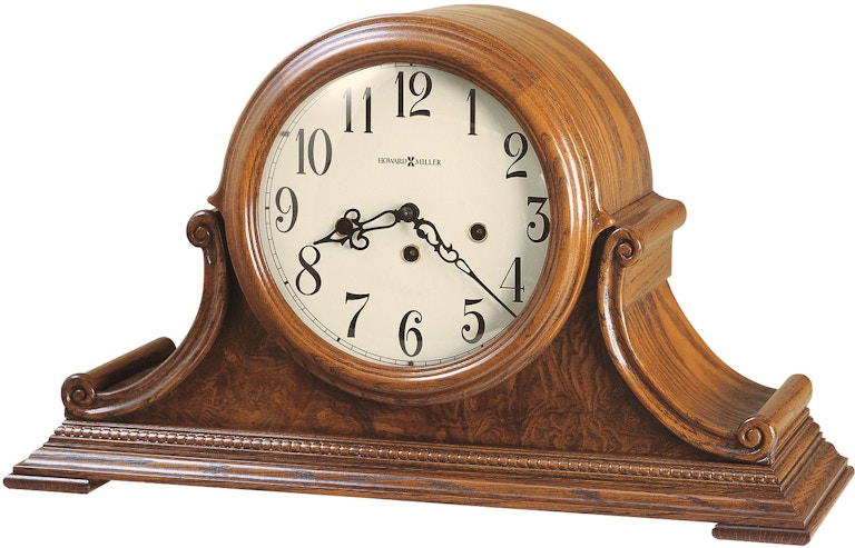 Howard Miller Mantel Clock Hadley Mantel Clock 630222