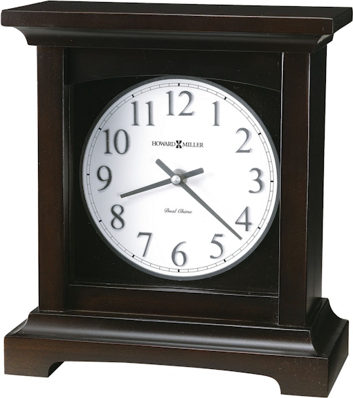 Howard Miller Mantel Clock Urban Mantel II 630246