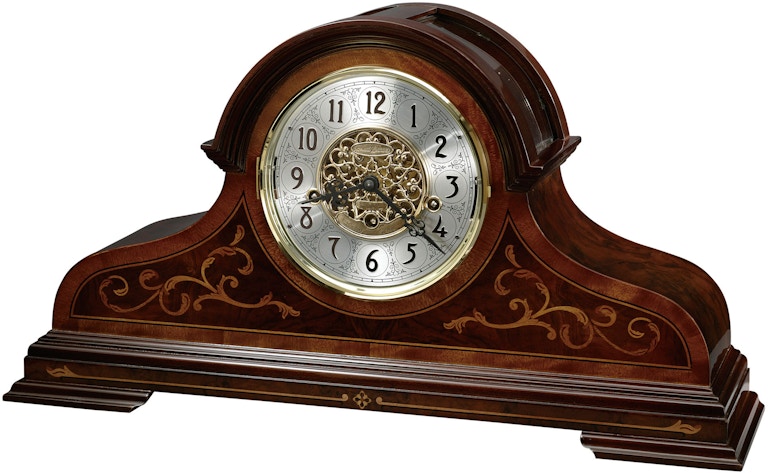 Howard Miller Mantel Clock Bradley Mantel Clock 630260