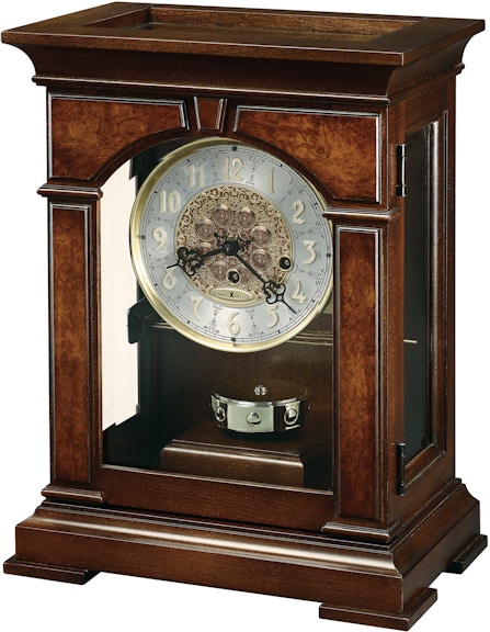 Howard Miller Mantel Clock Emporia Mantel Clock 630266
