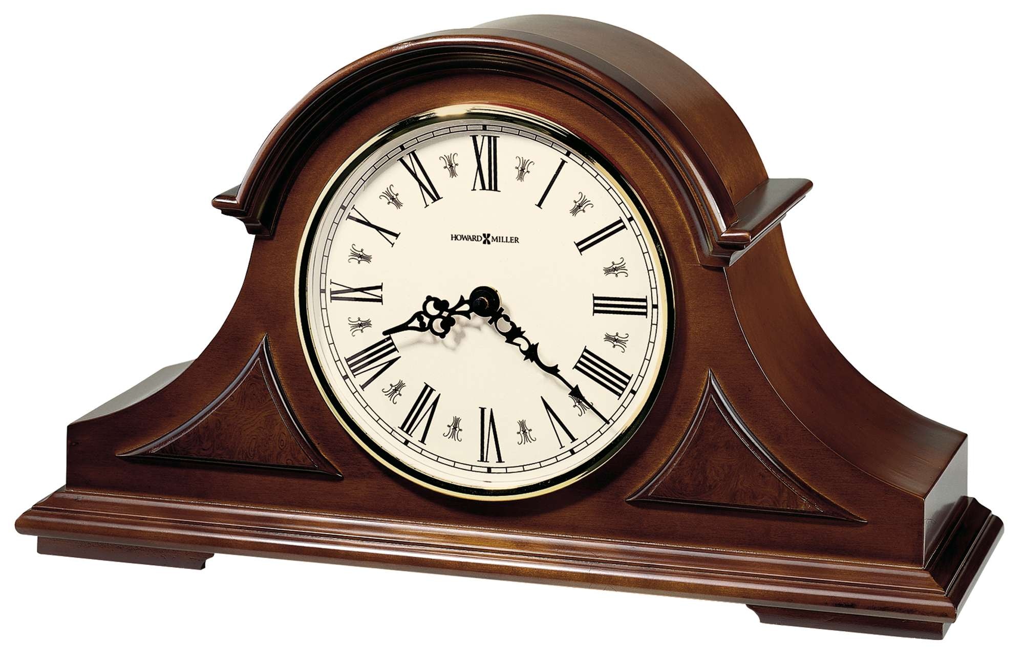 Howard Miller Clocks Burton II Mantel Clock 635107 - FX Marcotte