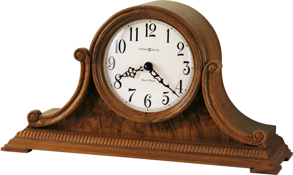 Howard Miller Clocks Mason Mantel Clock 630161 - Yaletown Interiors -  Coquitlam, BC
