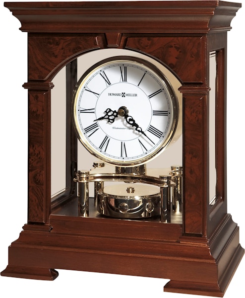 635167 Statesboro Mantel Clock – Howard Miller