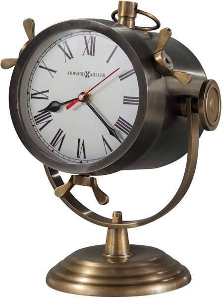 Howard Miller Table & Mantel Clocks 635-106 Burton Mantel Clock