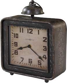 Howard Miller Clocks Newley Mantel Clock 630198 - Flemington