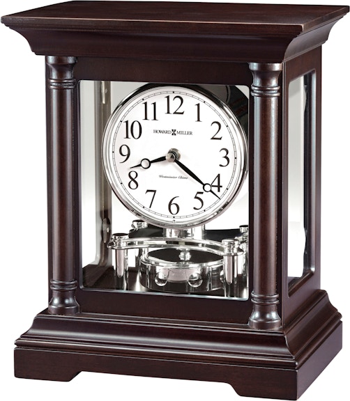Howard Miller Mantel Clock Cassidy Mantel Clock 635198