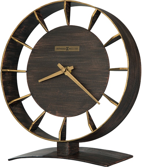 Howard Miller Mantel Clock Rey Mantel Clock 635218