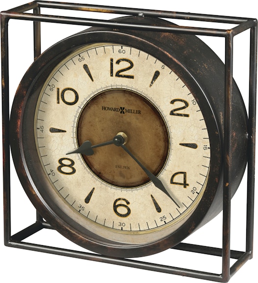 Howard Miller Mantel Clock Kayden Mantel Clock 635230
