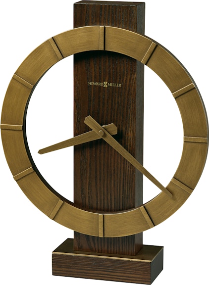 Howard Miller Mantel Clock Halo Mantel Clock 635232