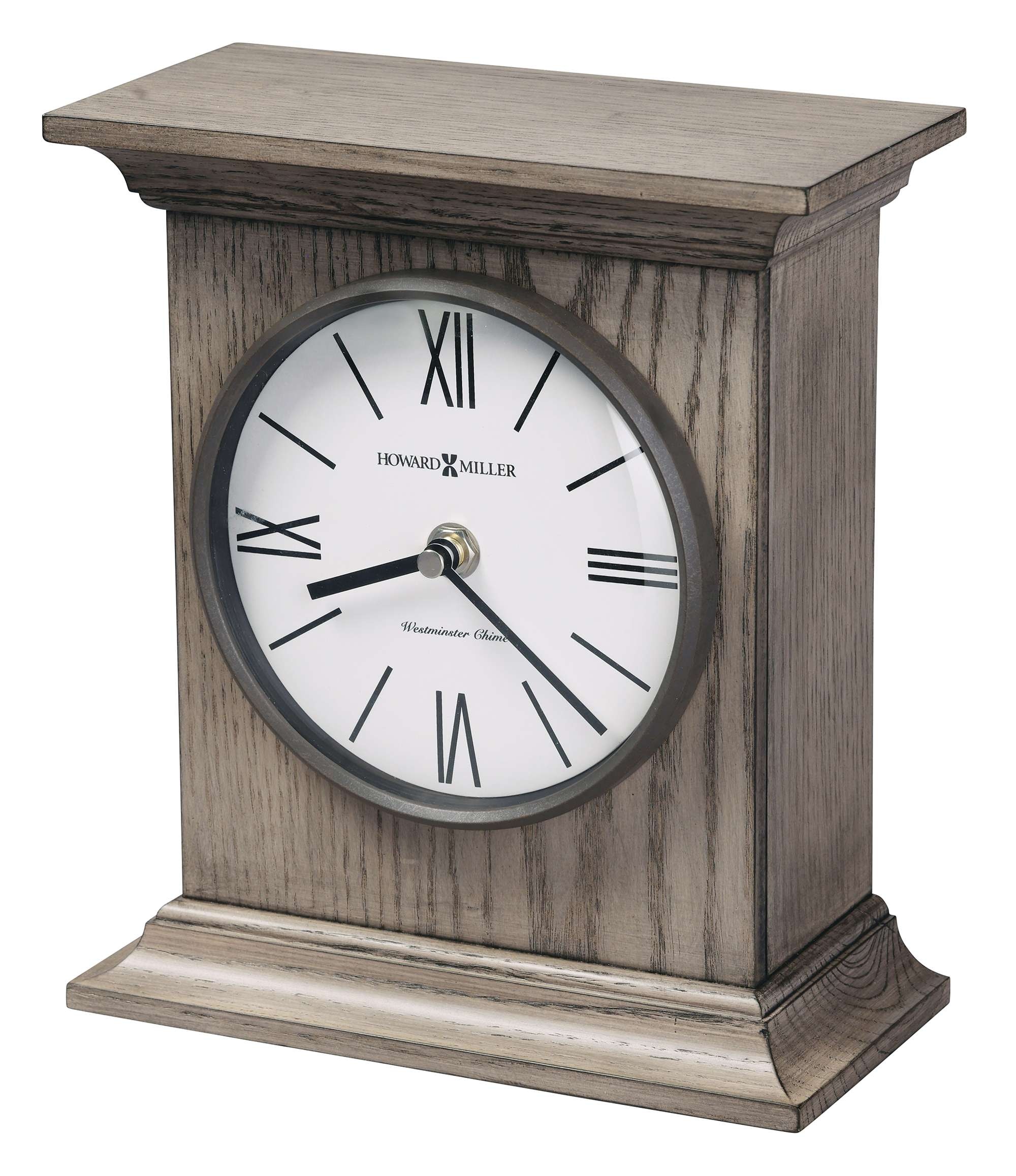 Howard Miller Clocks Priscilla Mantel Clock 635246 Turner Home