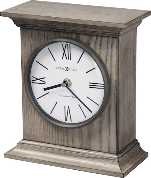 Howard Miller Mantel Clock Priscilla Mantel Clock 635246