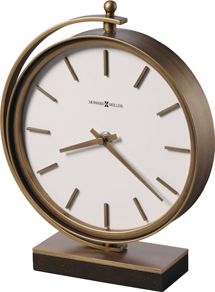 Howard Miller Mantel Clock Mariam Accent Clock 635248