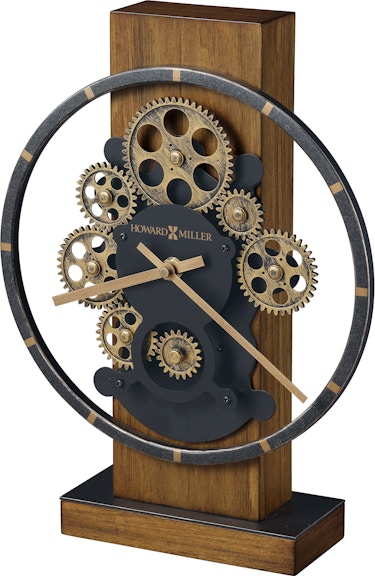Howard Miller Mantel Clock Wilder Accent Clock 635258