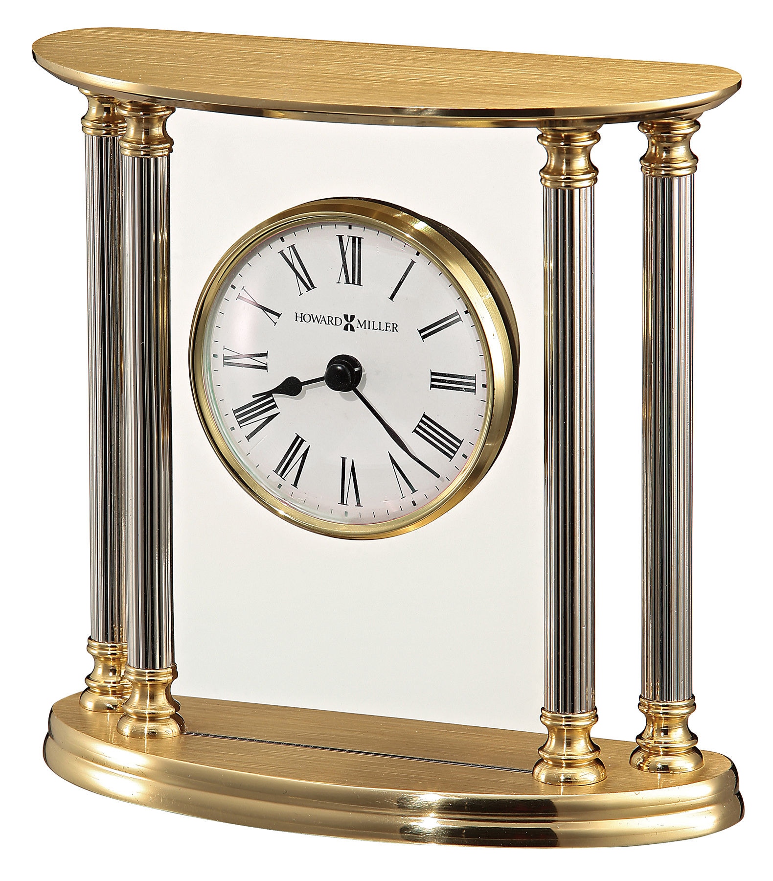 Howard Miller Clocks New Orleans Tabletop Clock 645217 - Anna's 