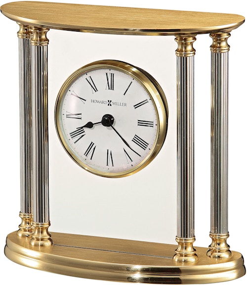 Howard Miller Tabletop Clock New Orleans Tabletop Clock 645217