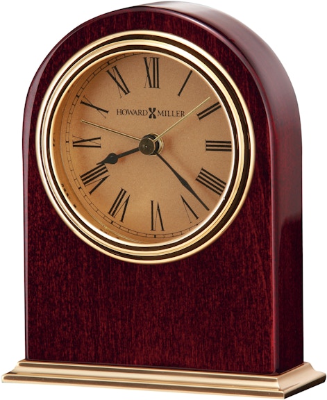 Howard Miller Tabletop Clock Parnell Tabletop Clock 645287