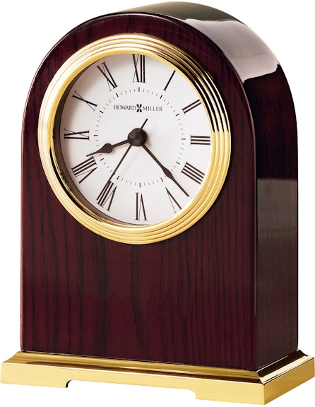 Howard Miller Tabletop Clock Carter Tabletop Clock 645389