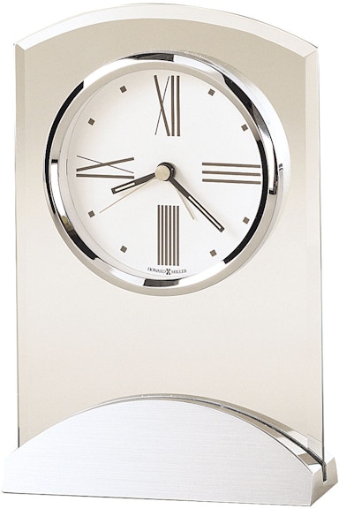 Howard Miller Tabletop Clock Tribeca Tabletop Clock 645397