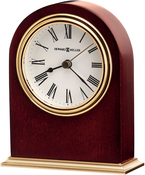 Howard Miller Tabletop Clock Craven Tabletop Clock 645401