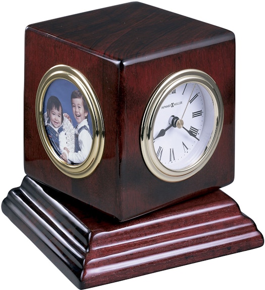 Howard Miller Tabletop Clock Reuben Tabletop Clock 645408