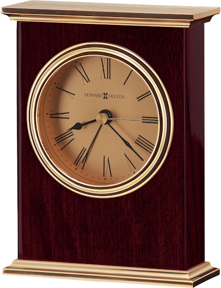 Howard Miller Tabletop Clock Laurel Tabletop Clock 645447