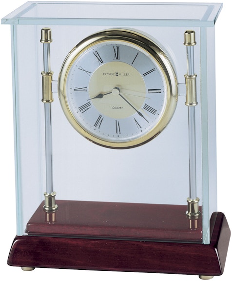 Howard Miller Tabletop Clock Kensington Tabletop Clock 645558