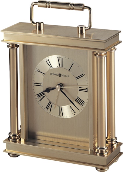 Howard Miller Tabletop Clock Audra Tabletop Clock 645584