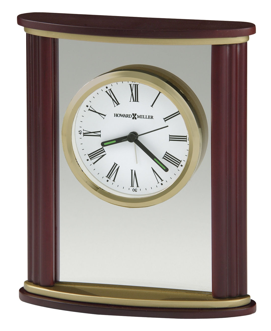 Howard Miller Tabletop Clock 613467 Britannia Tabletop Clock, one