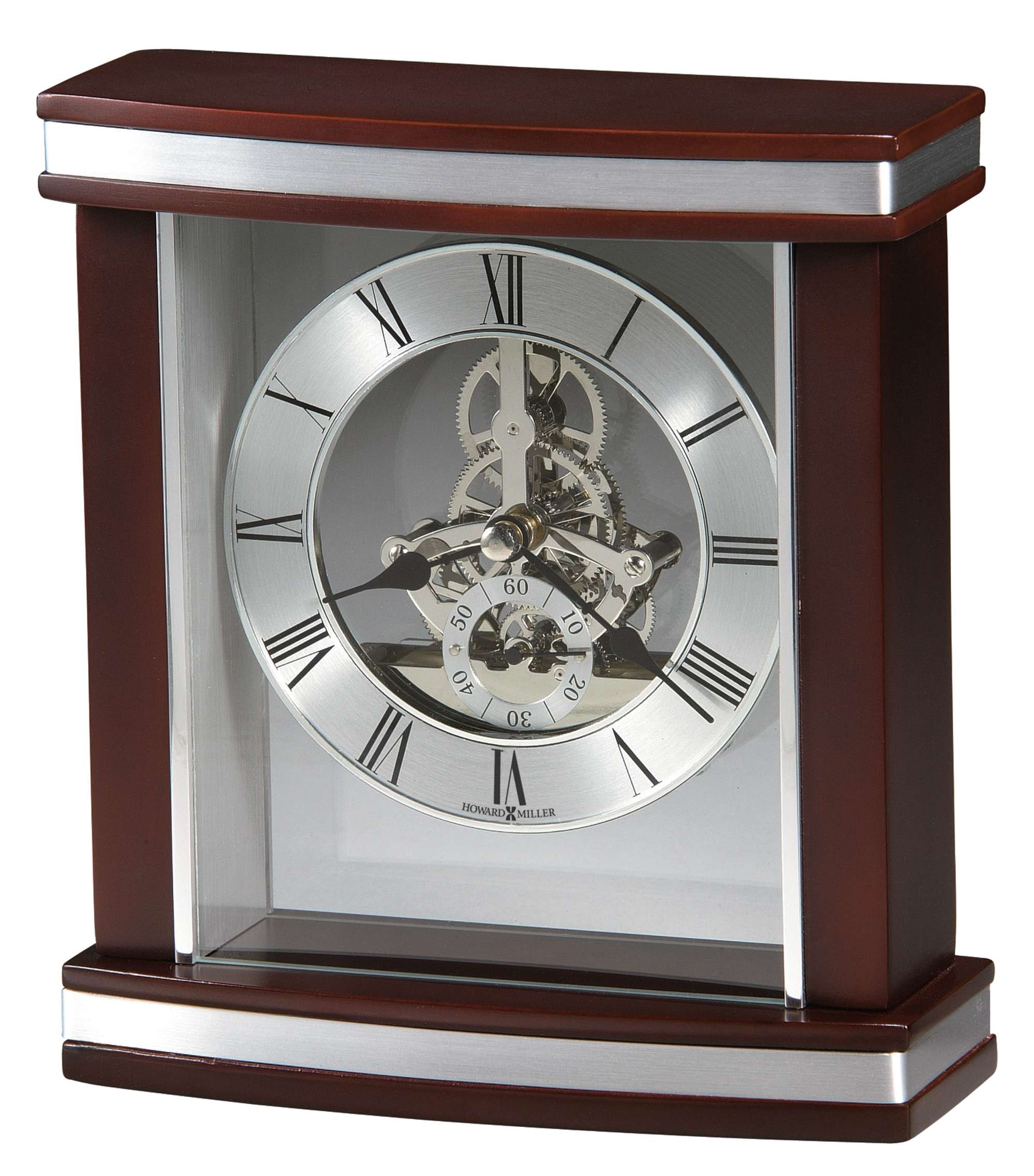 Howard Miller 645673 Accessories Templeton Tabletop Clock