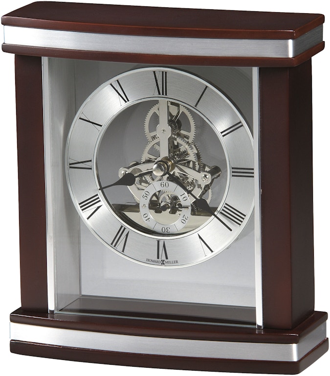Howard Miller Tabletop Clock 613467 Britannia Tabletop Clock