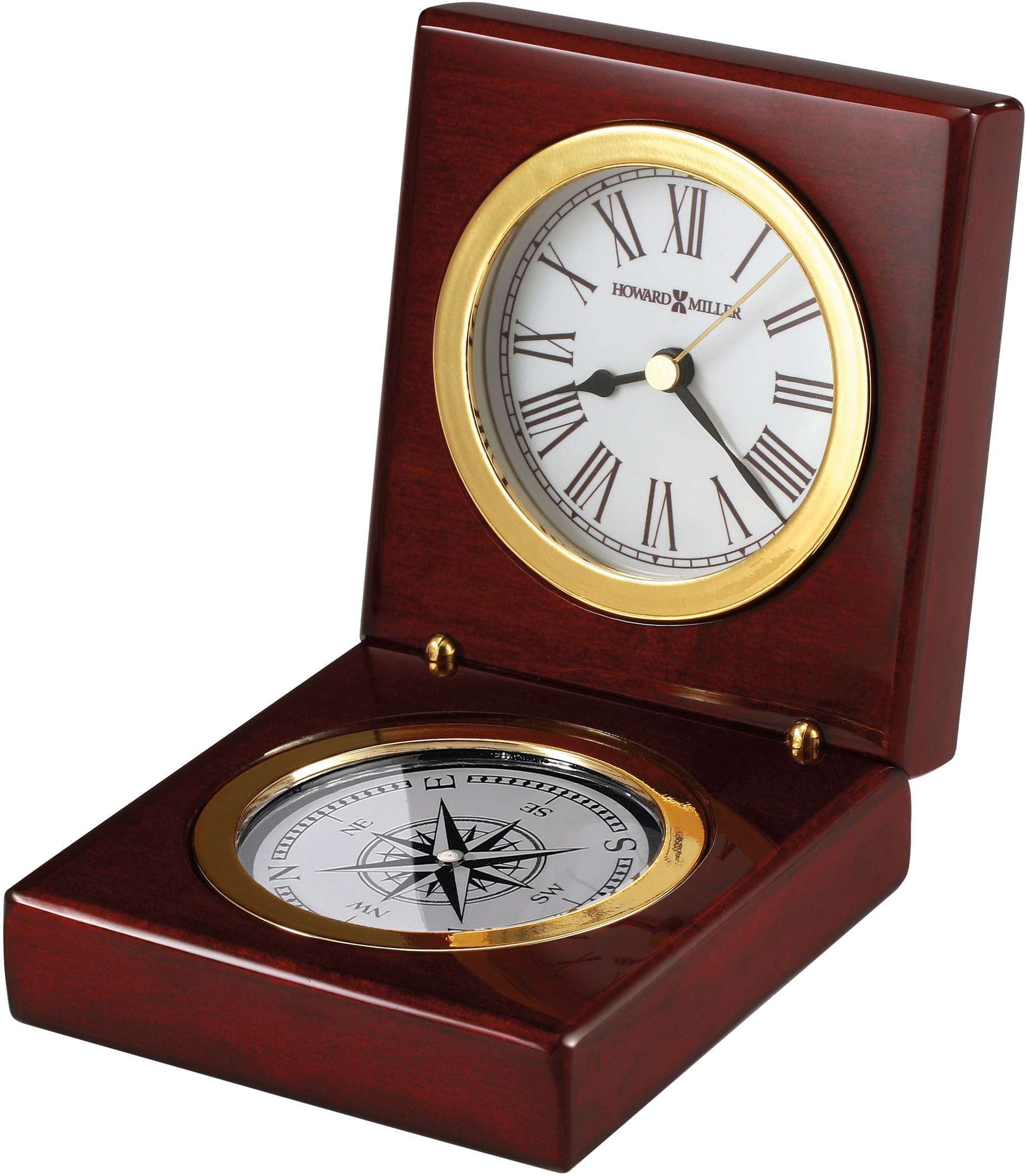 Howard Miller Tabletop Clock 613467 Britannia Tabletop Clock