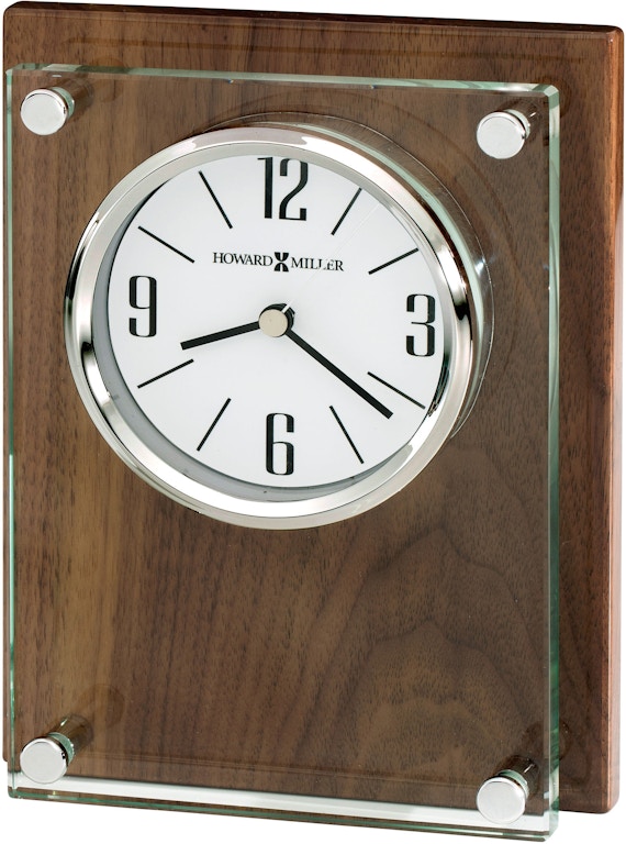 613467 Britannia Tabletop Clock – Howard Miller