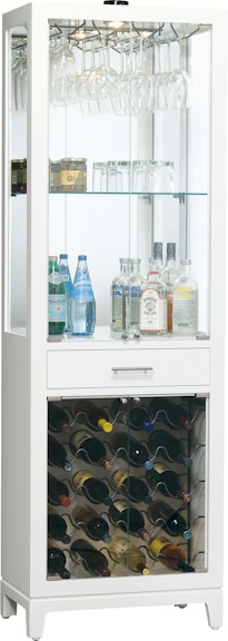 Howard Miller Wine Cabinet/Bar Samson II Wine and Bar Cabinet 690051