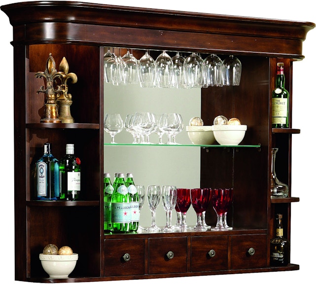 Howard Miller Wine Cabinet/Bar Niagara Hutch 693007