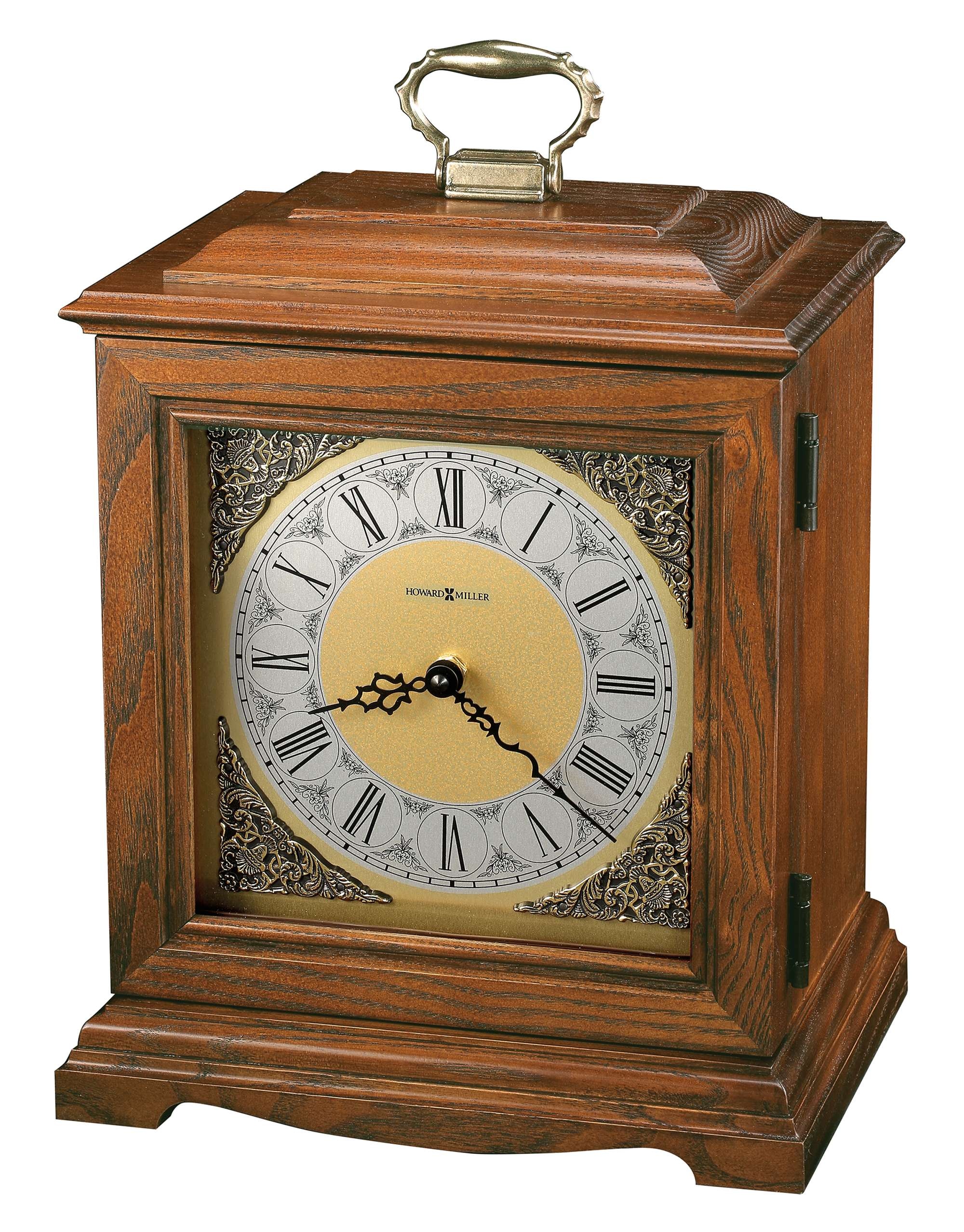 Howard Miller Funeral Urns 800120 Continuum Mantel Clock Urn Chest