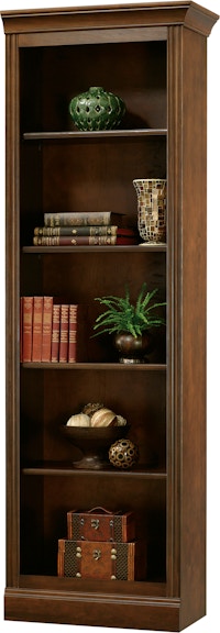Howard Miller Home Storage Solutions Right Bookcase 920004