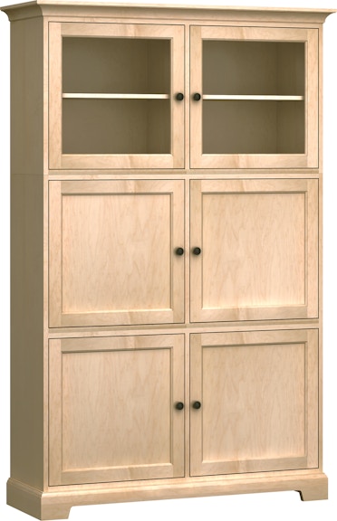 Howard Miller Home Storage Solutions 50" Home Storage Cabinet HS50H