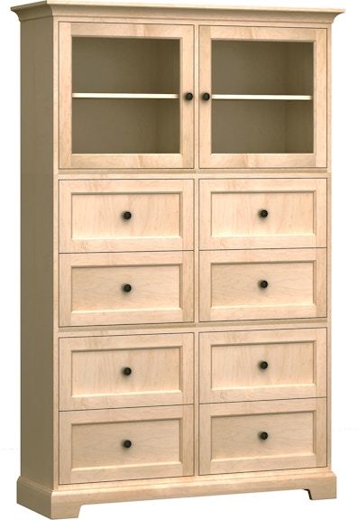 Howard Miller Home Storage Solutions 50" Home Storage Cabinet HS50K