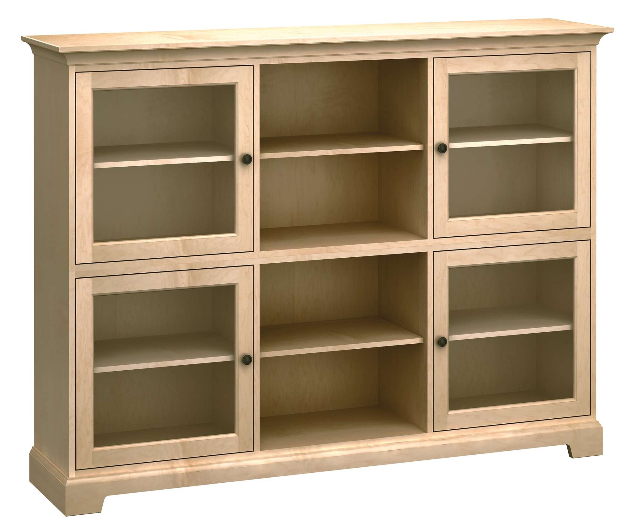 Howard Miller Living Room 73 Inch Storage Cabinet HS73A - Klingman's