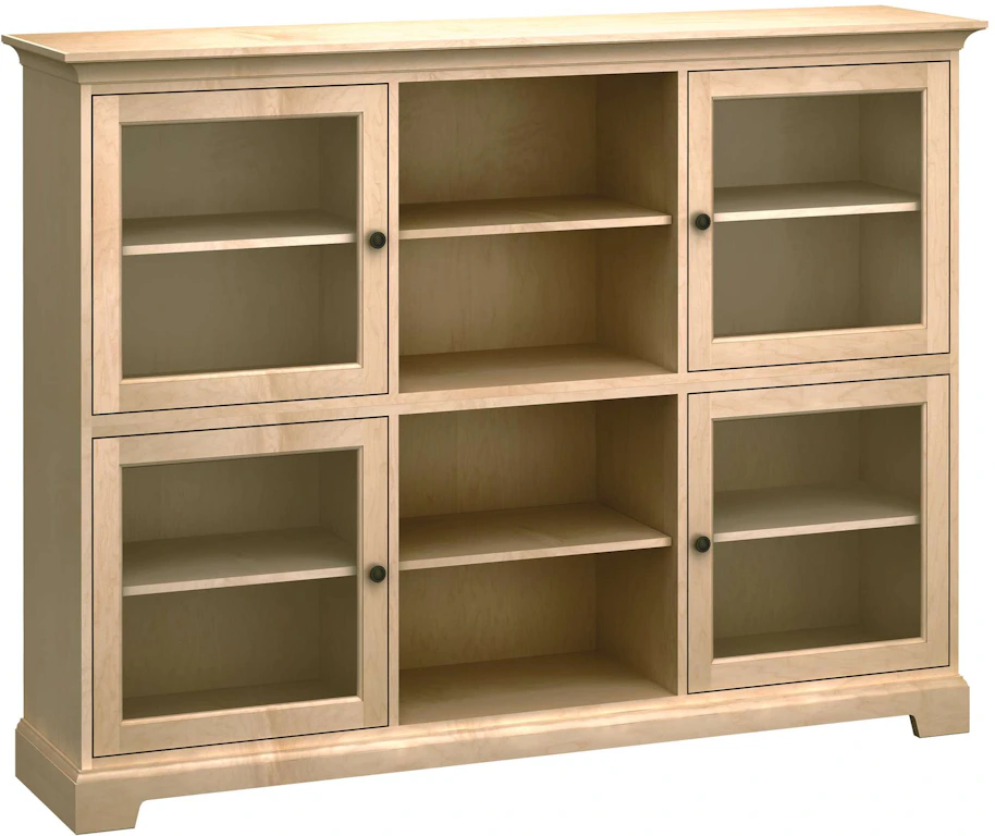 Howard Miller Living Room 73 Inch Storage Cabinet HS73A - Klingman's