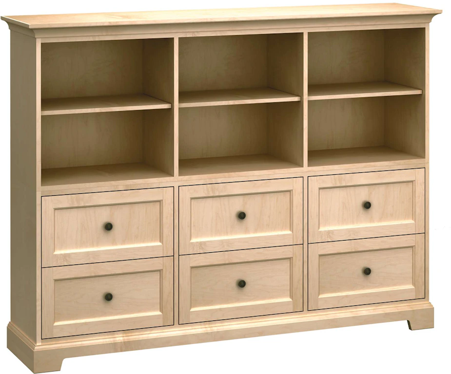 Howard Miller Living Room 73 Inch Storage Cabinet HS73D - Issis & Sons ...