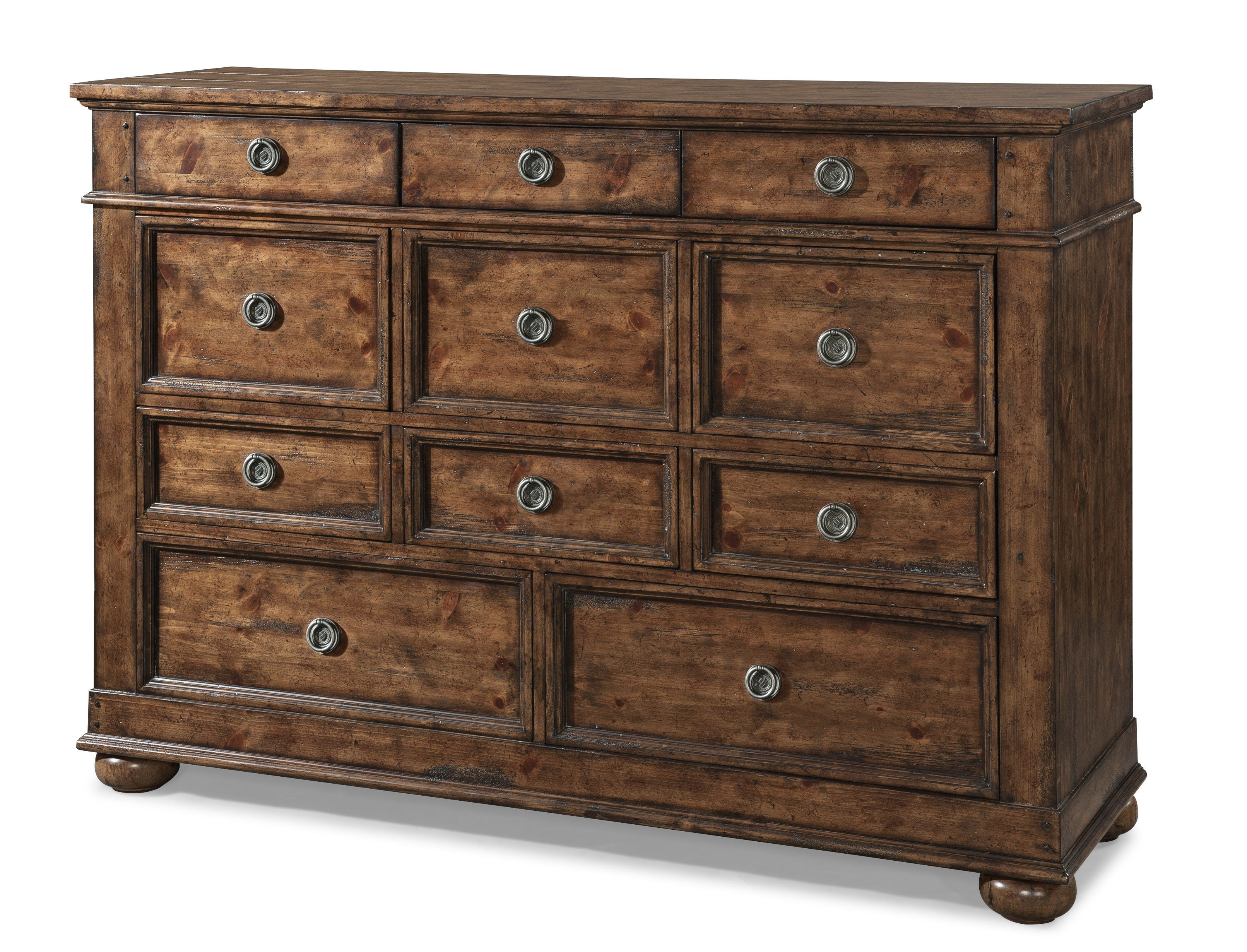 Carolina Preserves Bedroom Dresser 436 650 Dres Hamilton Sofa